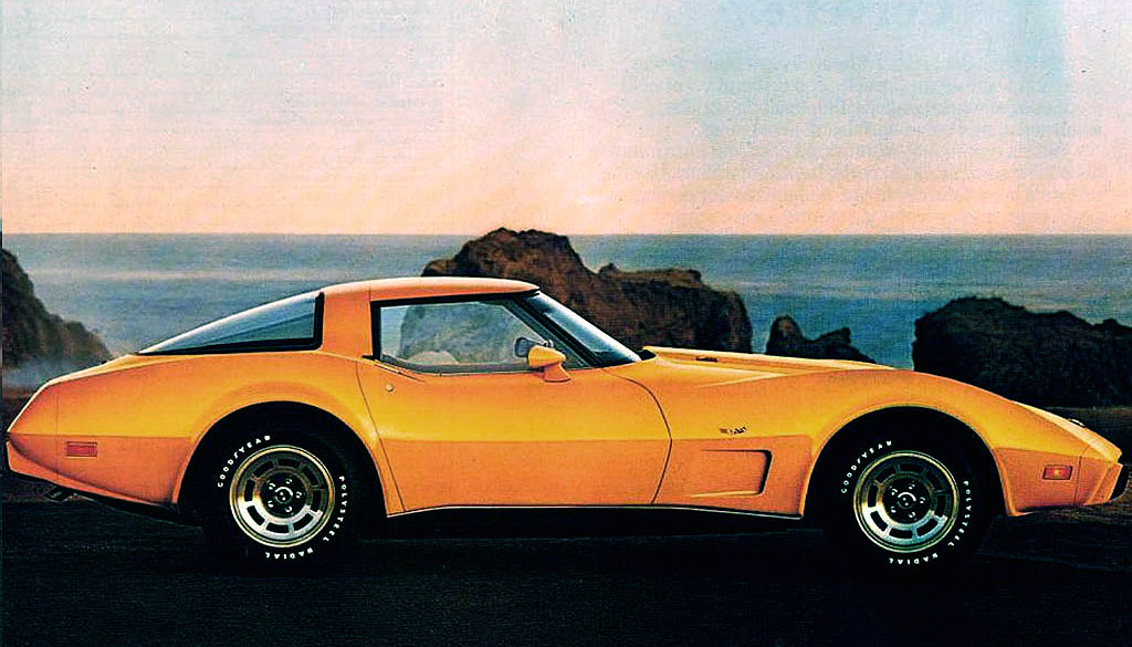 Corvette Generations/C3/C3 1978 Corvette.jpg